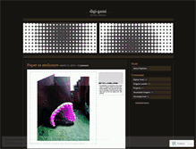 Tablet Screenshot of digigate.com